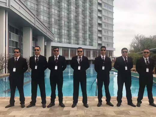 臨時保安服務保鏢服務